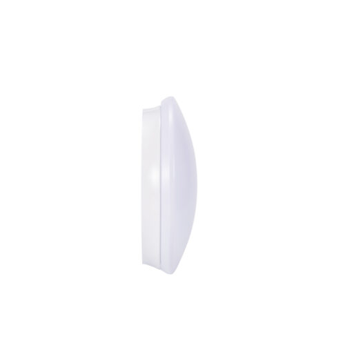 Start Surface IP54, D300mm, ytmonteras, 16,5W, 500-2000lm, 3000/4000K, vit - Bild 7