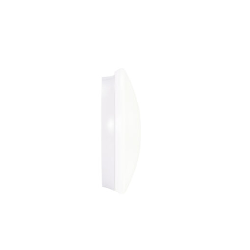 Start Surface IP54, D300mm, ytmonteras, 16,5W, 500-2000lm, 3000/4000K, vit - Bild 8