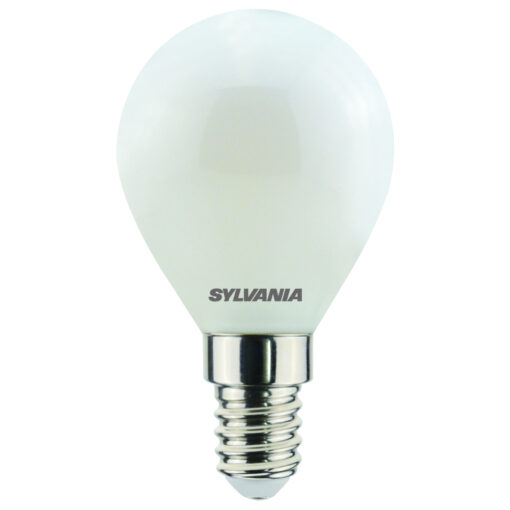ToLEDo RT BALL, LED-ljuskälla, E14, 4,5W, 470lm, 2700K, DIMBAR
