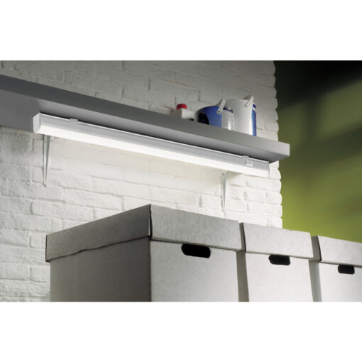 LED Pipe High Output, L900,  ytmonteras, 11,5W, 1325lm, 3000K, ONOFF, vit - Bild 10