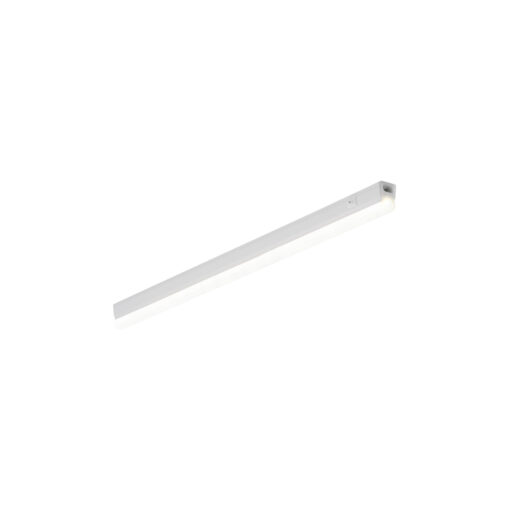 LED Pipe High Output, L600,  ytmonteras, 8W, 920lm, 3000K, ONOFF, vit - Bild 5