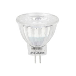 RefLED Retro MR11, 2,5W, 184lm, 3000K, ONOFF