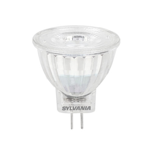 RefLED Retro MR11, 2,5W, 184lm, 3000K, ONOFF