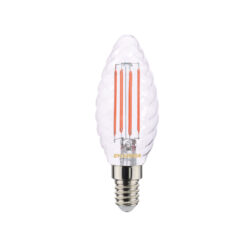 ToLEDO Kronljus Retro, E14, 3,9W, 420lm 2700K
