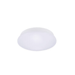 Start Surface IP54, D300mm, ytmonteras, 16,5W, 500-2000lm, 3000/4000K, Sensor