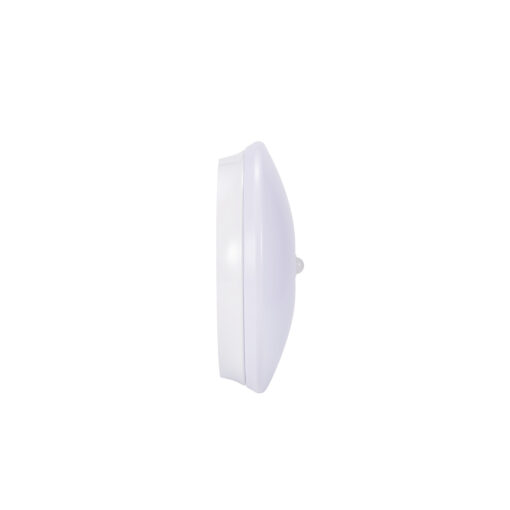 Start Surface IP54, D300mm, ytmonteras, 16,5W, 450-1800lm, 3000/4000K, PIR - Bild 2