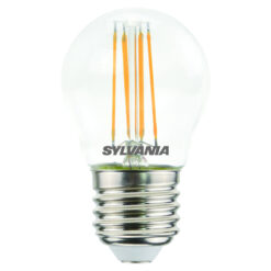 ToLEDo RT BALL, LED-ljuskälla, E27, 4,5W, 470lm, 2700K, DIMBAR