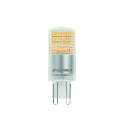 Toledo G9, 3,5W, 350lm, 2700K, LED-ljuskälla, DIMBAR