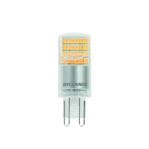 Toledo G9, 3,5W, 350lm, 2700K, LED-ljuskälla, DIMBAR
