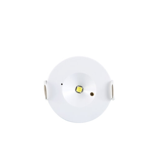Start ECO EM Spot, infälld, 1,3W, 170lm, 5000K, CR80, vit, 3H, - Bild 2