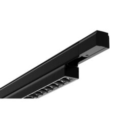 Pixo Line L1500, 3-fas, 50W, 6500lm, 4000K, CRI80, 70°, ONOFF , Svart