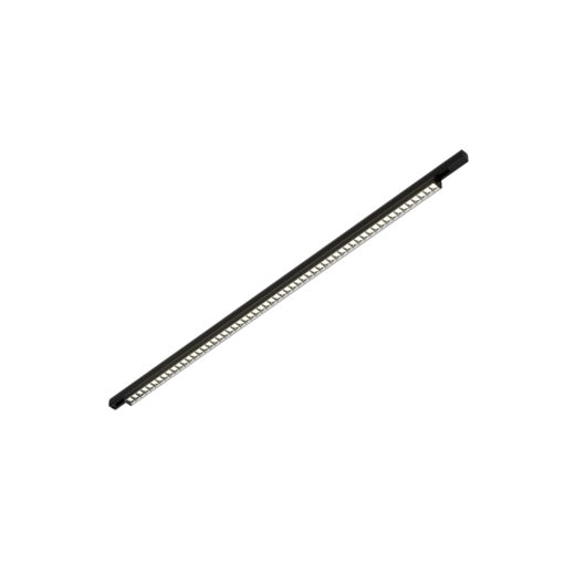 Pixo Line L1500, 3-fas, 50W, 6500lm, 4000K, CRI80, 70°, ONOFF , Svart - Bild 3
