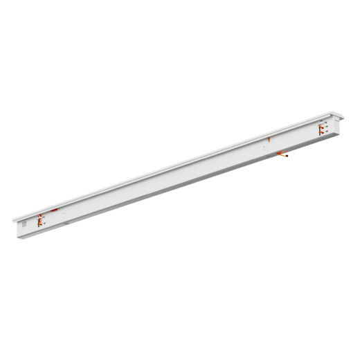 Pixo Line Driver, 3-fas, 56W, 7200lm, Dali, Vit