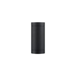 Start Surface Wall Round, väggmonteras, 11W, 900lm, 3000/4000K, U50/N50, ONOFF, svart