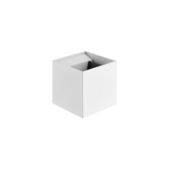 Start ECO Surface Wall, väggmonteras, 5W, 300lm, 3000K, ONOFF, vit