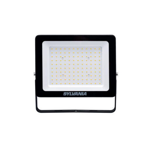 Start ECO Flood, L263mm, ytmonteras, 100W, 9500lm, 4000K, 110°, ONOFF, svart - Bild 2