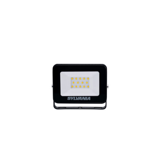 Start ECO Flood, L96mm, ytmonteras, 10W, 900lm, 3000K, 110°, ONOFF, svart - Bild 2
