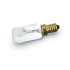 Sylvania Tubular lamp 25W, 2500K, E14, Dimbar