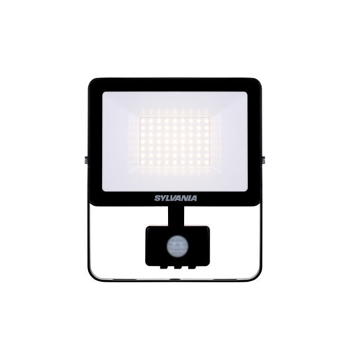 Start Eco Flood PIR, ytmonteras,  45W, 4500lm, 3000K, PIR, ONOFF, 110°, svart - Bild 2