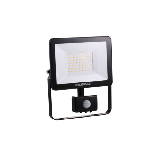 Start Eco Flood PIR, ytmonteras,  45W, 4500lm, 3000K, PIR, ONOFF, 110°, svart - Bild 3