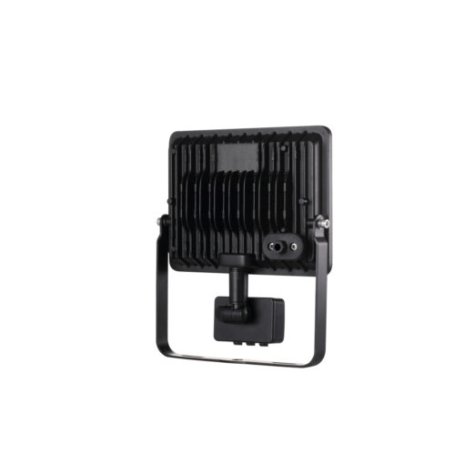 Start Eco Flood PIR, ytmonteras,  45W, 4500lm, 3000K, PIR, ONOFF, 110°, svart - Bild 6