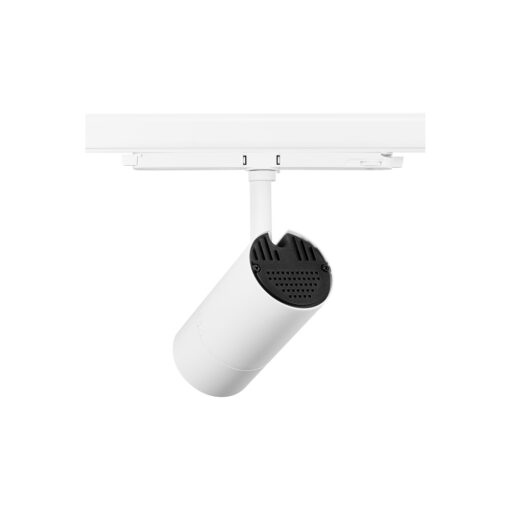 Pixo Zoom, 3-fas, 24W, 1850lm, 2700, 3000, 4000K, CRI90, 17-60° ljusöppning, vit, DALI - Bild 5