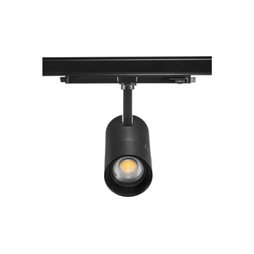 Pixo Zoom, 3-fas, 24W, 1850lm, 2700, 3000, 4000K, CRI90, 17-60° ljusöppning, svart, DALI - Bild 2