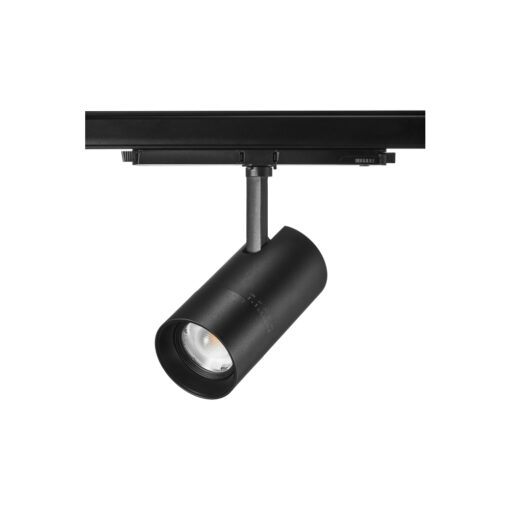 Pixo Zoom, 3-fas, 24W, 1850lm, 2700, 3000, 4000K, CRI90, 17-60° ljusöppning, svart, DALI - Bild 3