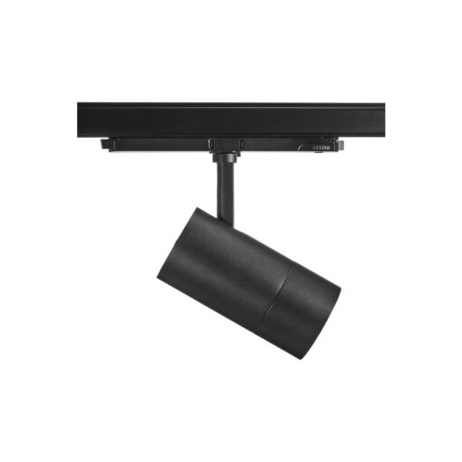 Pixo Zoom, 3-fas, 24W, 1850lm, 2700, 3000, 4000K, CRI90, 17-60° ljusöppning, svart, DALI - Bild 4