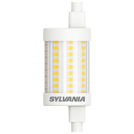 Toledo R7S, L78mm, 8,5W, 1055lm, 2700K, LED-ljuskälla