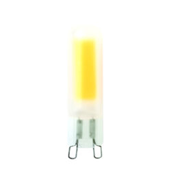 Toledo G9, 3,5W, 400lm, 2700K, LED-ljuskälla (35W)