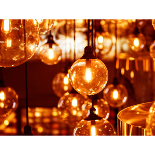 ToLEDo RT BALL, LED-ljuskälla, E14, 4,5W, 470lm, 2700K, DIMBAR - Bild 6