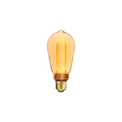 ToLEDo Mirage ST64, E27, 2,5W, 125lm, 2000K