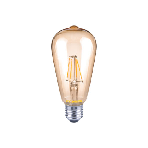 ToLEDo Retro ST64, E27, 2700K 5,5W, 560lm, dimbar