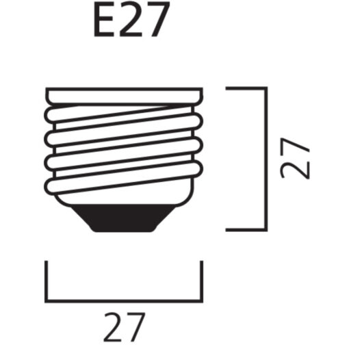 RefLED PAR38, 15W, 1200lm, 4000K, Dimbar - Bild 9