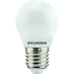 ToLEDo RT BALL, LED-ljuskälla, E27, 4,5W, 470lm, 6500K, DIMBAR