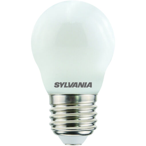 ToLEDo RT BALL, LED-ljuskälla, E27, 6W, 806lm, 2700K