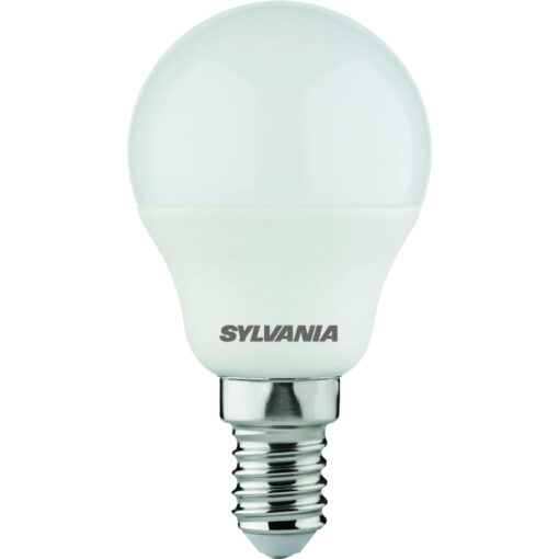 ToLEDo BALL, LED-ljuskälla, E14, 4,5W, 250lm, 4000K, onoff
