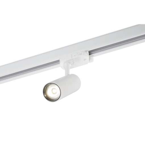 Pixo Mini, 3-fas, 6,5W, 490lm, 2700K, CRI90, 40° ljusöppning, ONOFF , vit - Bild 2