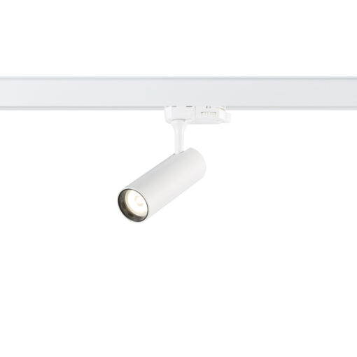 Pixo Mini, 3-fas, 6,5W, 490lm, 2700K, CRI90, 40° ljusöppning, ONOFF , vit - Bild 3