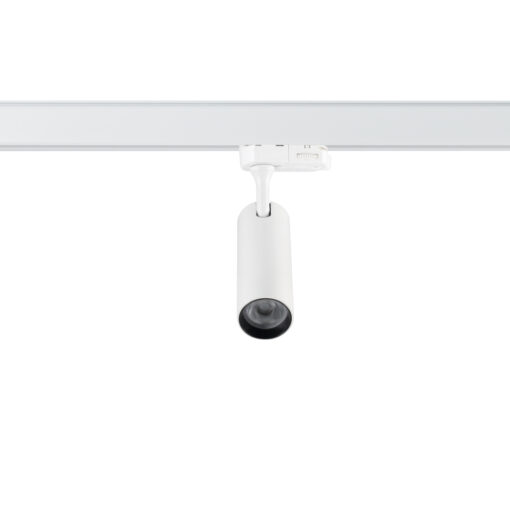 Pixo Mini, 3-fas, 6,5W, 490lm, 2700K, CRI90, 40° ljusöppning, ONOFF , vit - Bild 4