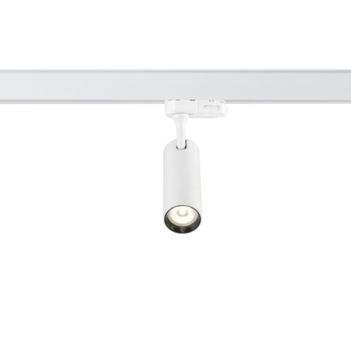Pixo Mini, 3-fas, 6,5W, 490lm, 2700K, CRI90, 40° ljusöppning, ONOFF , vit - Bild 5