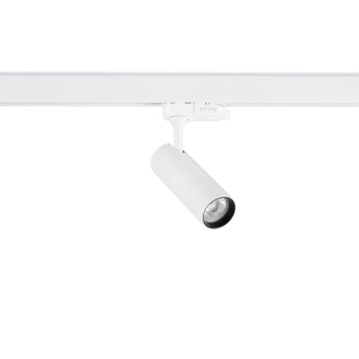Pixo Mini, 3-fas, 6,5W, 490lm, 2700K, CRI90, 40° ljusöppning, ONOFF , vit - Bild 6