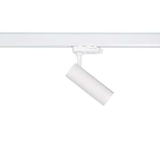 Pixo Mini, 3-fas, 6,5W, 490lm, 2700K, CRI90, 40° ljusöppning, ONOFF , vit - Bild 8