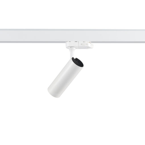 Pixo Mini, 3-fas, 6,5W, 490lm, 2700K, CRI90, 40° ljusöppning, ONOFF , vit - Bild 9