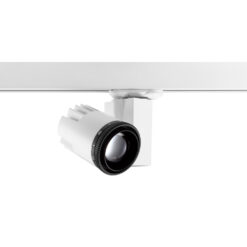 Beacon LED Muse 2, 3-fas, 21W, 1081lm, 3000K, CRI97, 8-55° ljusöppning,Dali, vit