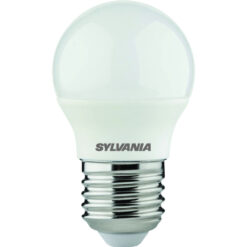 ToLEDo RT BALL, LED-ljuskälla, E27, 6W, 806lm, 2700K