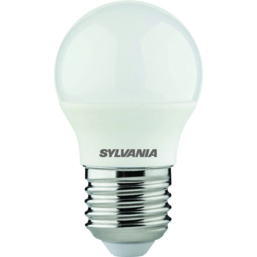 ToLEDo RT BALL, LED-ljuskälla, E27, 6W, 806lm, 2700K