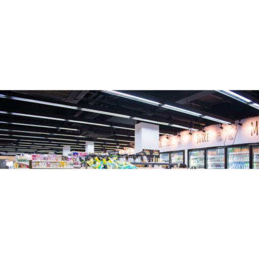 Toledo Superia T5 AC, L1500, 18,5W, 2800lm, 4000K, CRI80 (35W) - Bild 2