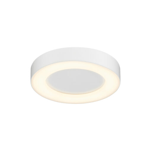 Start ECO Surface Wall Round, takmonteras, 12W, 880lm, 3000K, ONOFF, vit - Bild 2